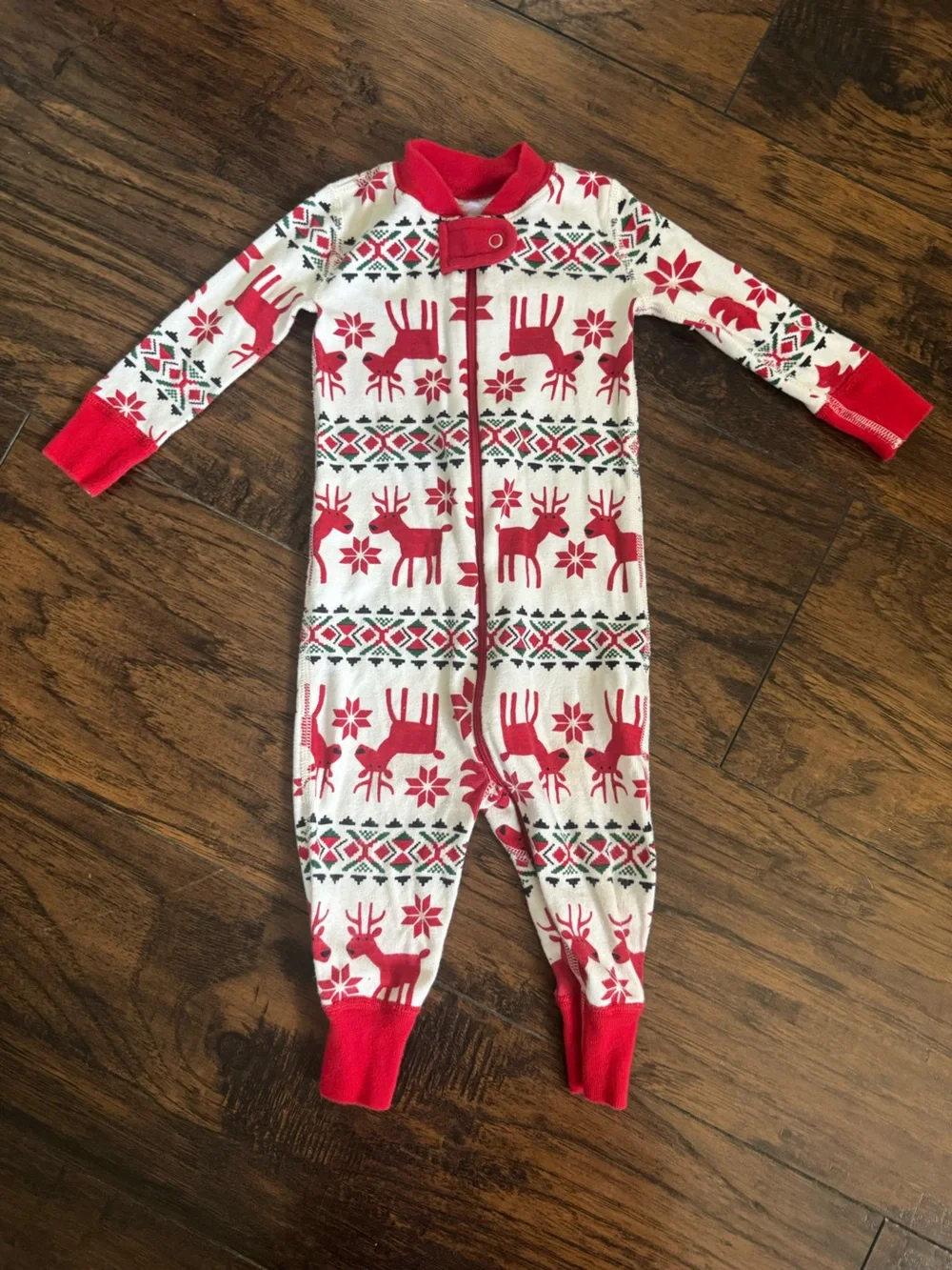 Holiday Dear Deer HannaJams Christmas Pajama